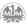 MDM Münzhandelsgesellschaft mbH Co. Logo